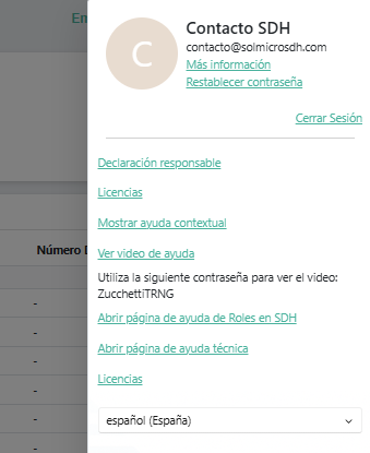WebSDH