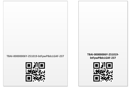Ticket Vertical